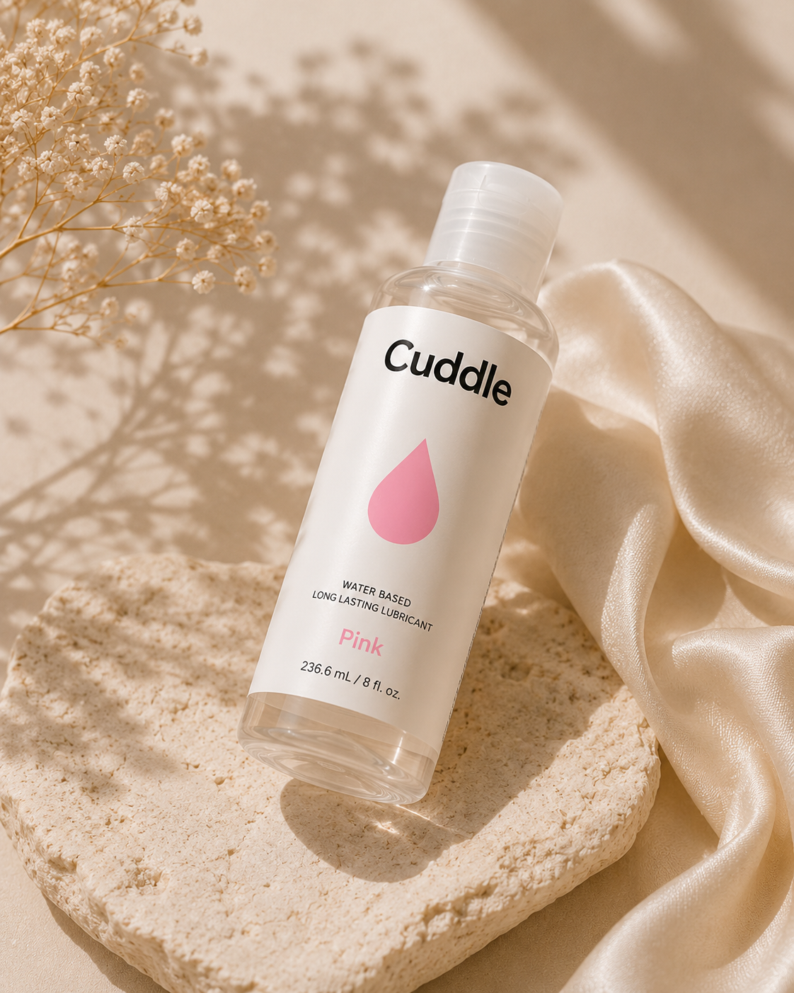Cuddle Pink — Water-Based