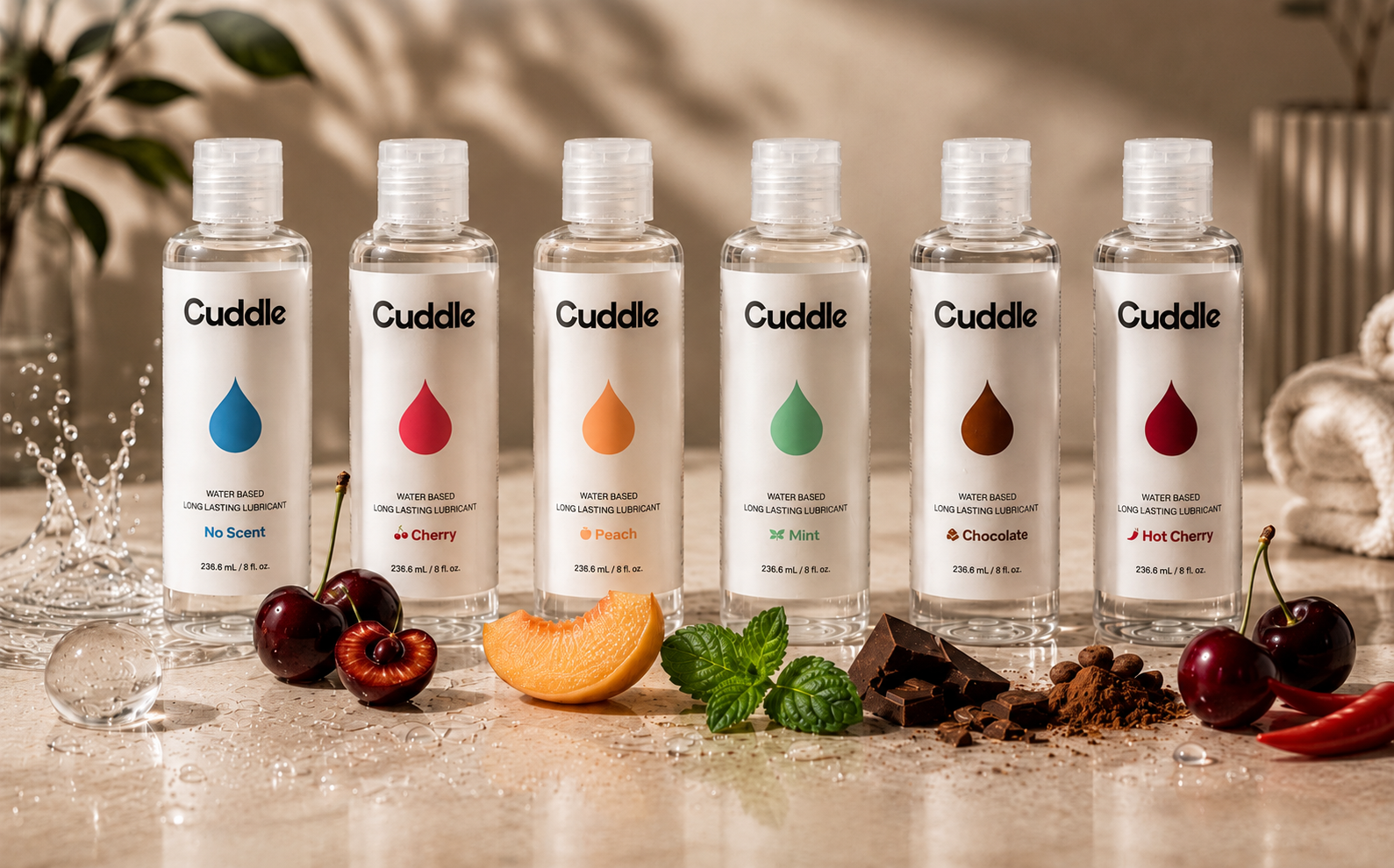 Cuddle full flavor collection